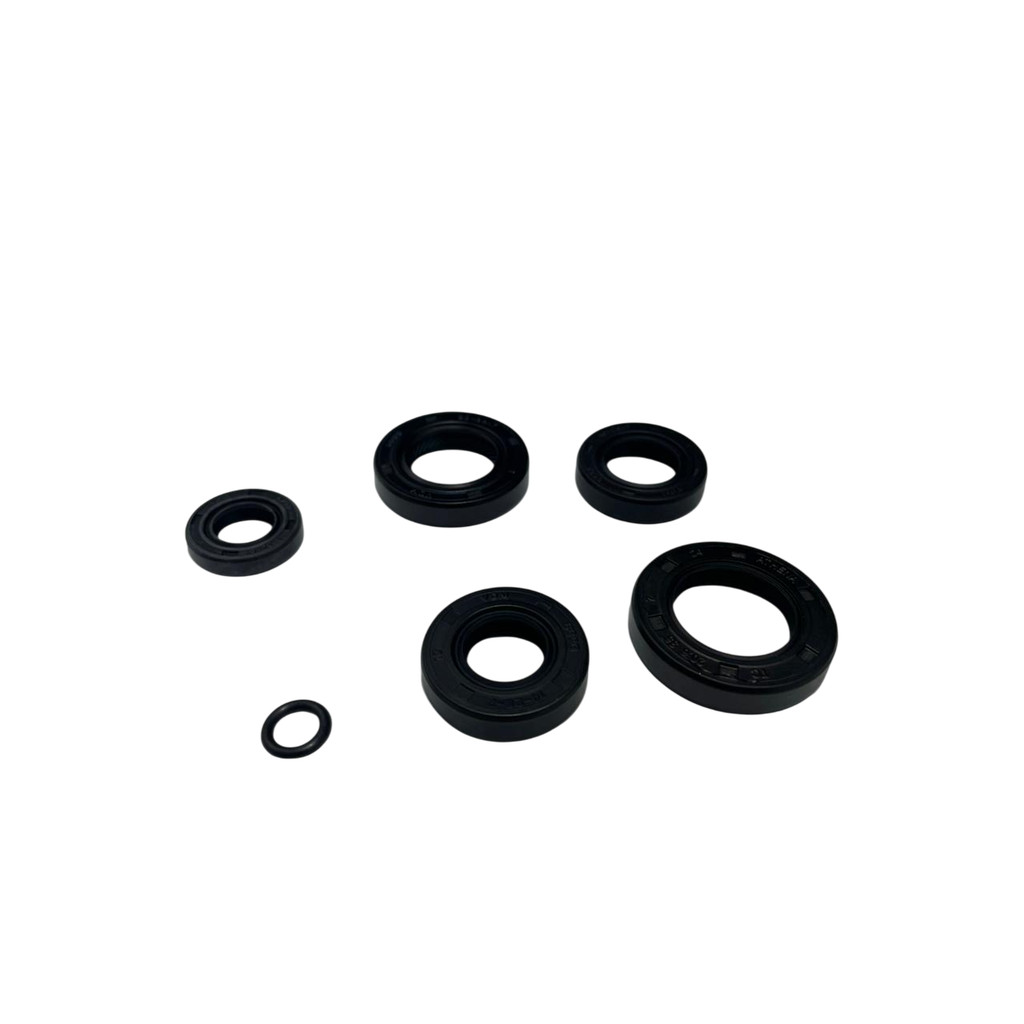 KIT RETENTOR MOTOR VEDAMOTORS CG 125 78 A 08 NXR 125 BROS ES KS 03 A 05