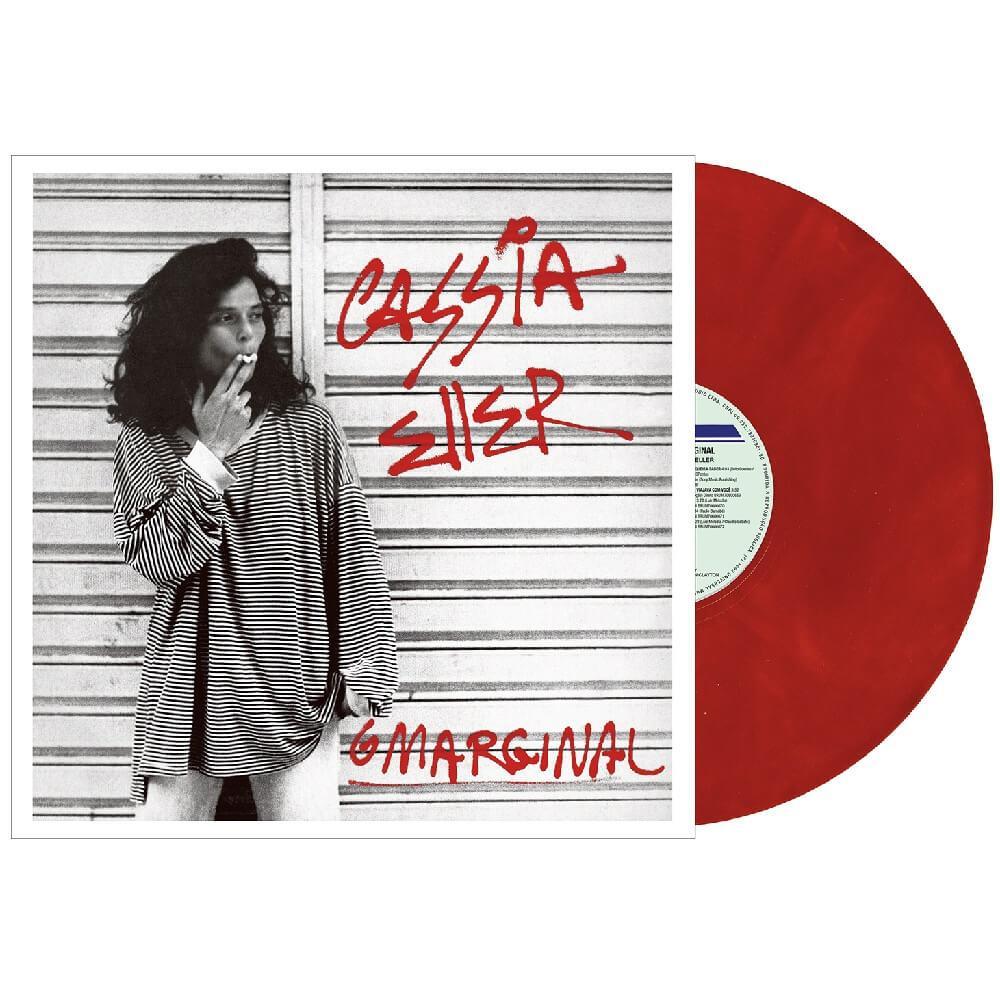 Imagem Vinil Cássia Eller - O Marginal (LP)