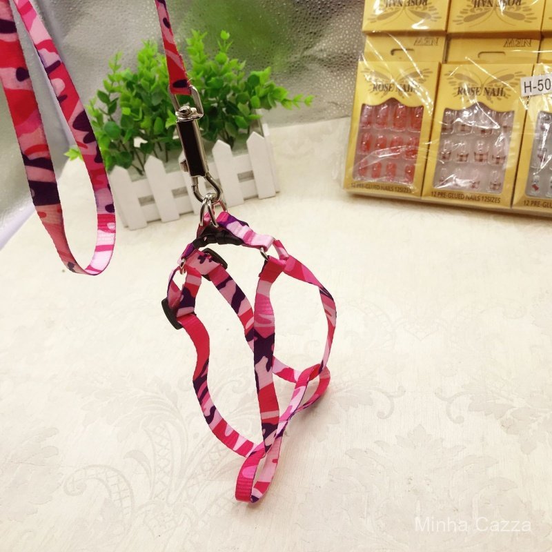 5/6/7 Pcs Corda De TraçãO De Animais De EstimaçãO,Leve E DuráVel,Adequado Para Animais Ao Ar Livre Movimento.