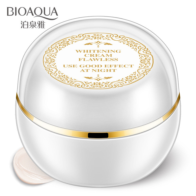 Poquanya beleza hidratante senhora creme 30g beleza corretivo isolamento iluminando o tom da pele Base de maquiagem Nude