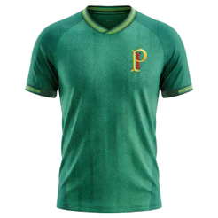 Camisa Palmeiras Masculina Tradição Betel