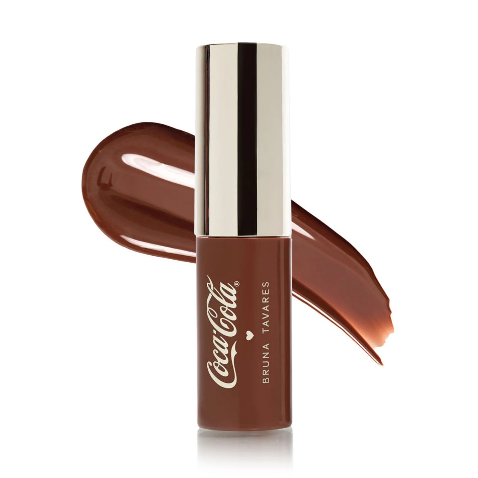 Oil Tint Spicy Coca Cola Bruna Tavares