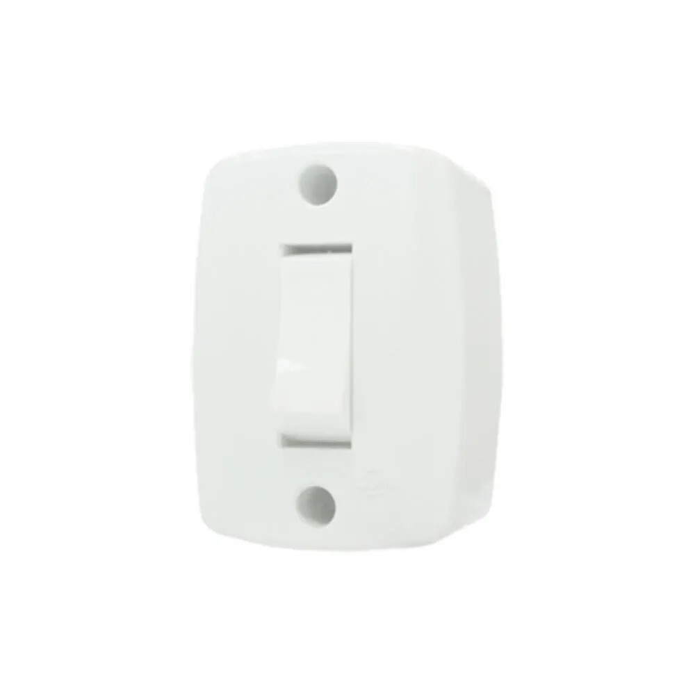 Interruptor Simples Sem Placa Stylus  Ilumi