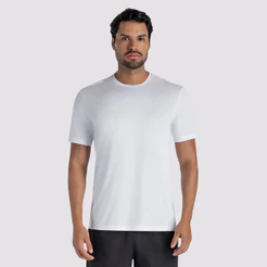 Camisa Olympikus Essential MC 2.0 Branca