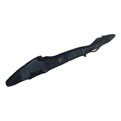 Aplique Interno Paralama Direito Gm Cruze 2012 Preto