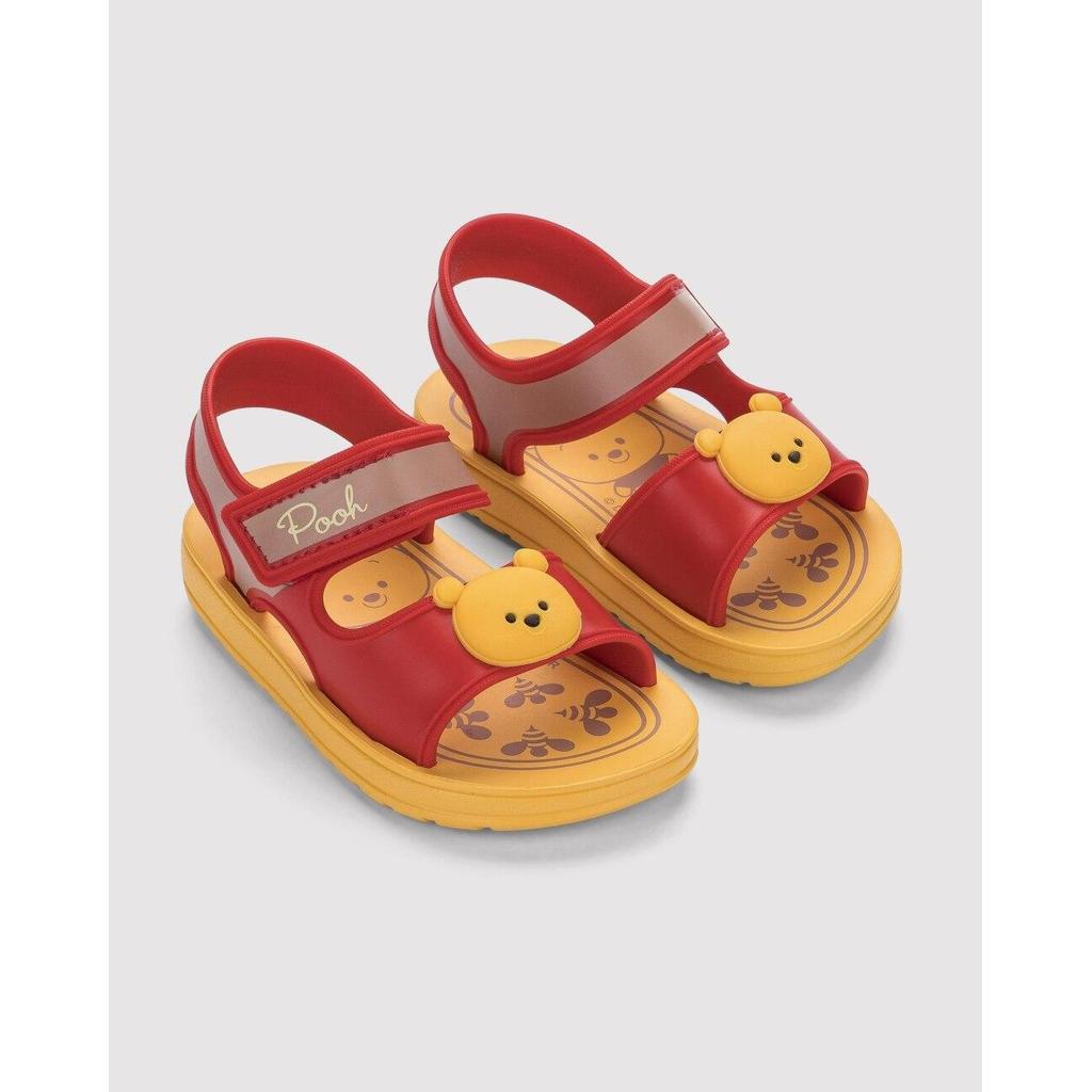 Sandália Bebê Grendene Kids Disney Diversão