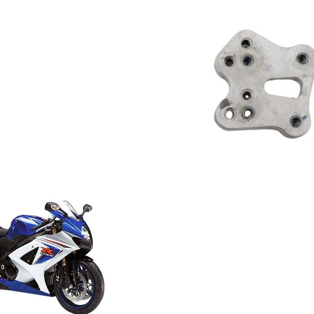 Suporte Bacalhau Esquerdo Suzuki Gsxr Srad 1000 08-10