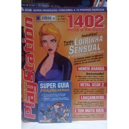 Revista PlayStation 1402 dicas e truques N° 21