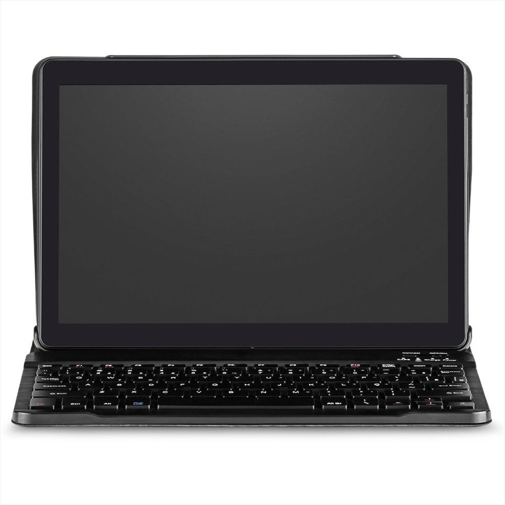 Tablet M10 Wi-Fi 128GB 6GB RAM Android Tela 10 + Case com Teclado Bluetooth, Google Kids Space e Fone de Ouvido - NB443