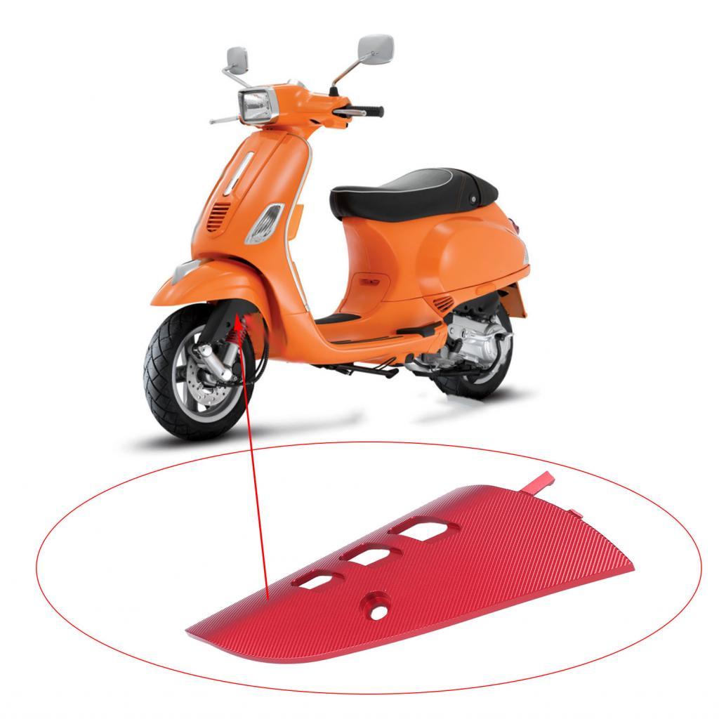 Braço oscilante escudo braço oscilante capa roda dianteira para substituição da motocicleta vespa s150 lxv150 vxl150