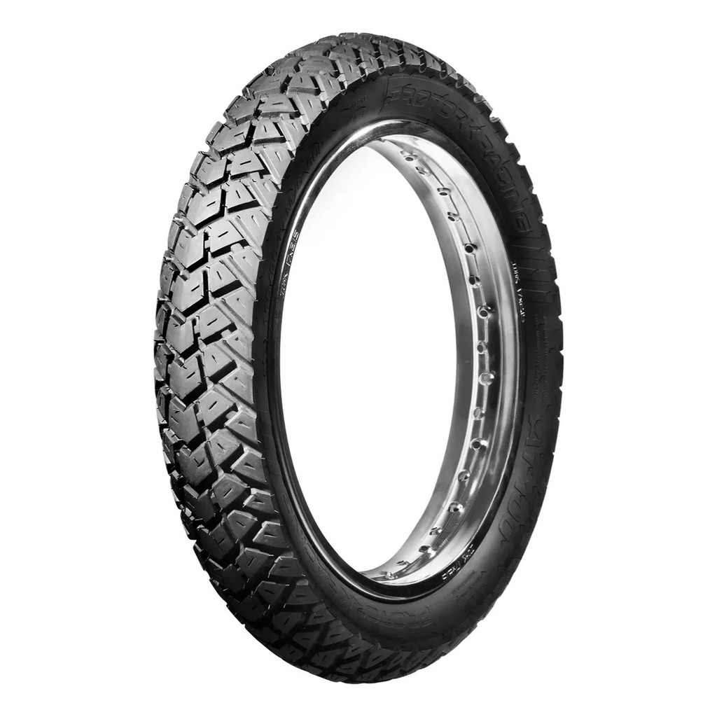 PNEU 110/90-17 TRASEIRO ORIGINAL XRE 190 BROS 150/160 PROTORK