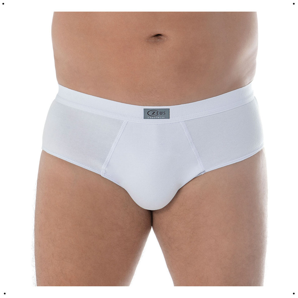 Cueca Slip Vik Zeus DeMillus - 090225