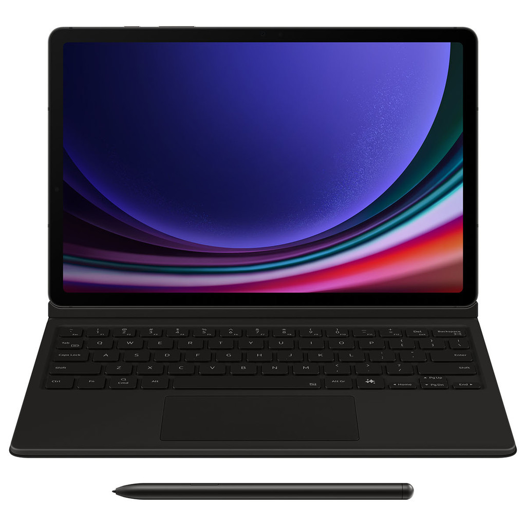 Capa Teclado Original Samsung Tab S10 Lite 2025 10.9" com AI Key X400 X406