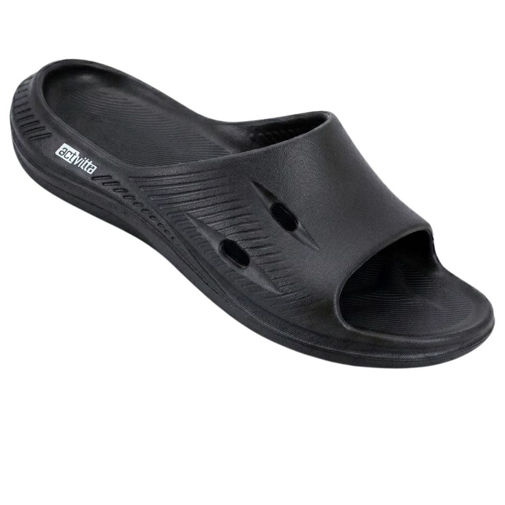 Chinelo Adulto Activitta Slide Eva Nuvem Soft Masculino