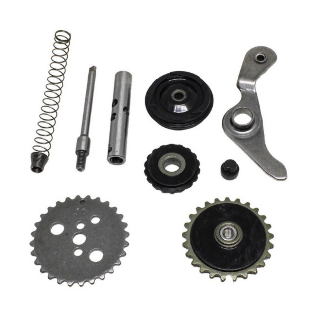 Kit Tensor Corrente Comando Biz 100 Pop 100 Dream Web (9pcs)