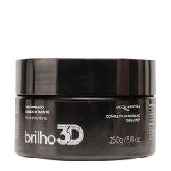 Acquaflora Brilho 3D - Tratamento Condicionante 250g