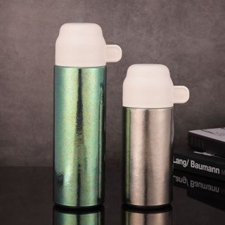2026 novo produto copo térmico de titânio puro tampa de copo de chá copo portátil copo de bolso cápsula copo de água cop
