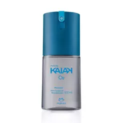 Desodorante Corporal Natura Kaiak O2 Masculino 100 ml