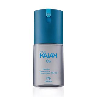Desodorante Corporal Natura Kaiak O2 Masculino 100 ml