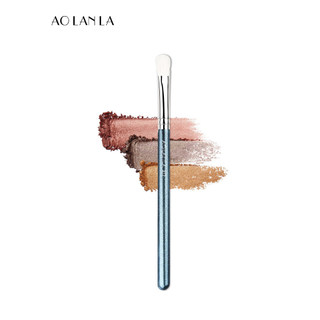 AOLANLA217 Pincel para manchas de olhos Pincel para sombra de lã Um cabelo macio Pincel de maquiagem profissional Produt