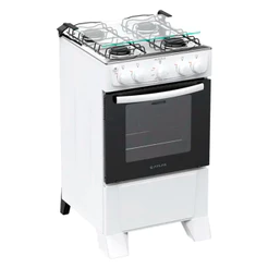 Fogo Milo 4b C/acendimento 300002146 Atlas