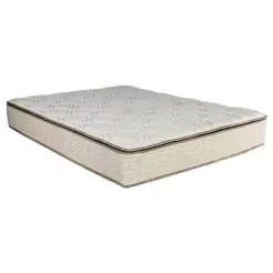 Colchão Casal para Hotelaria Bonnel Montreal Spring Pillow Top (138x188x25) - Luckspuma