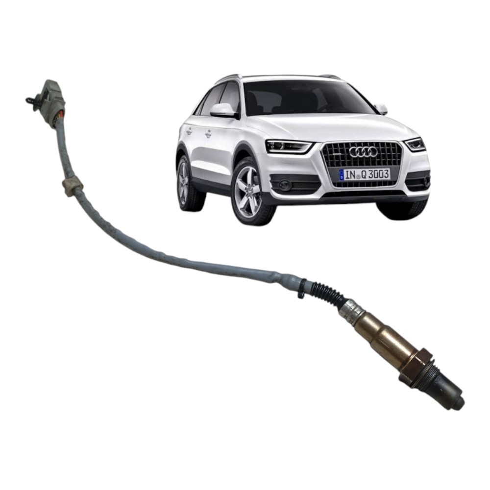 Sonda Lambda Pré Catalisador Audi Q3 2.0 Turbo 2016 2017