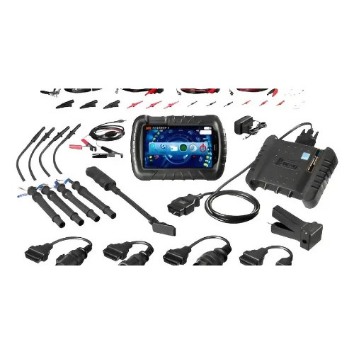 Scanner Raven 3 Pro Scope Osciloscopio Tablet 108930 Raven