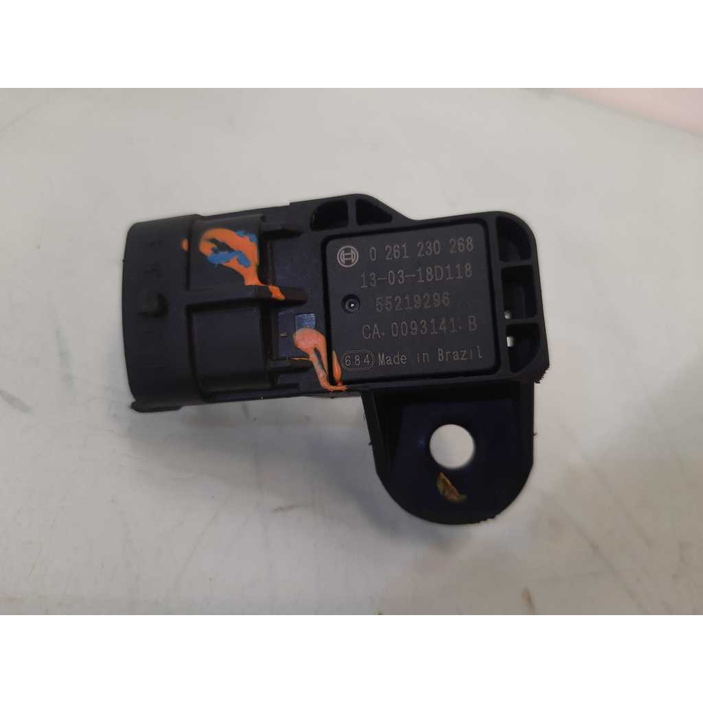 Sensor Map Palio Adventure 1.8 Etorq 14