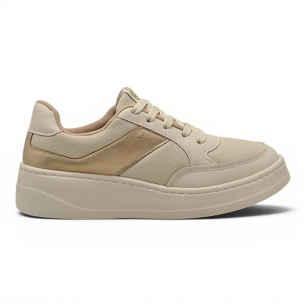 Tenis Feminino Modare Ultra Conforto Sneaker Conforto Leve