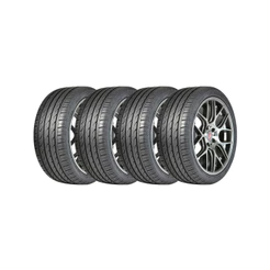 Kit 4 Pneus Delinte Aro 15 195/55 R15 85V DH2