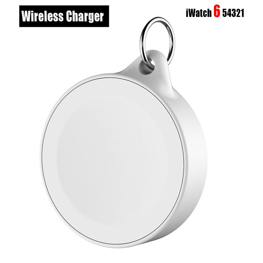 Carregador Sem Fio QXZ Para Apple Watch 6 5 4 3 Se Série IWatch Acessórios Portá