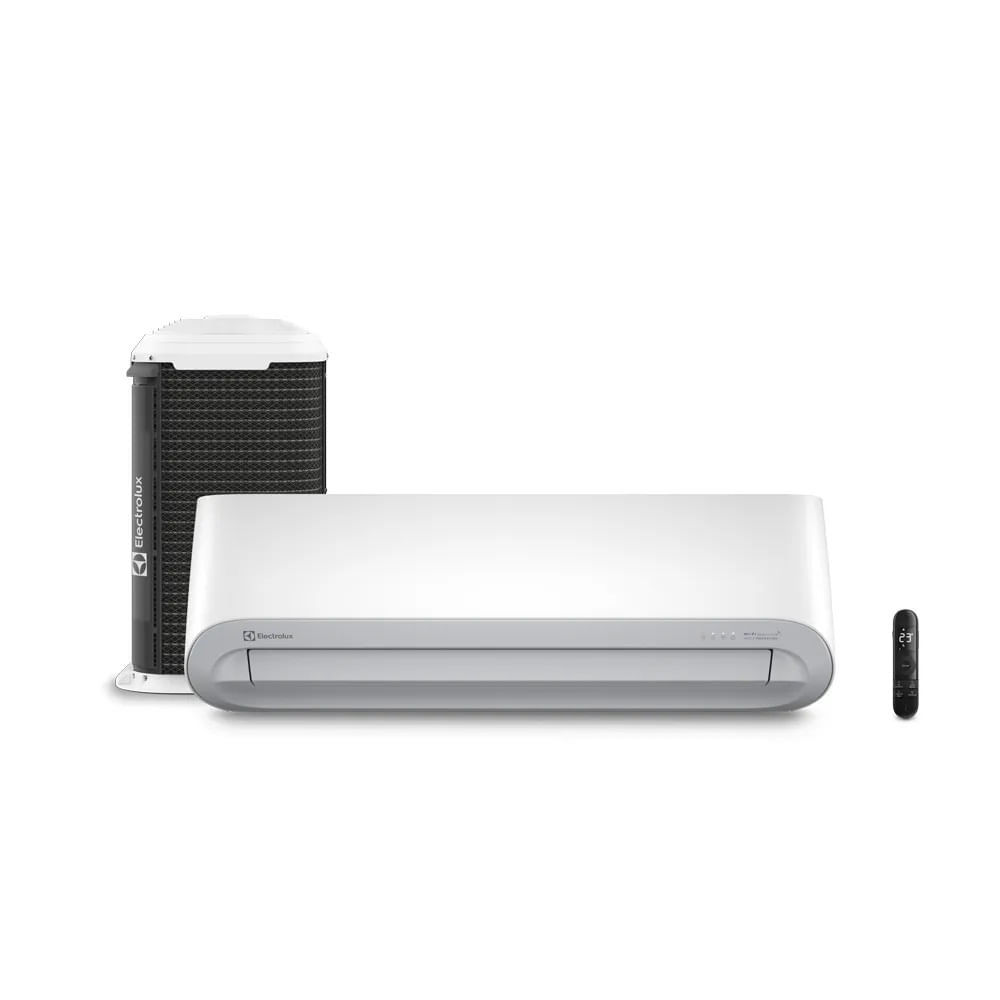 Imagem Ar Condicionado Split Hi Wall Electrolux Color Adapt 9000 BTU/h Frio 3109IFBA206 – 220 Volts