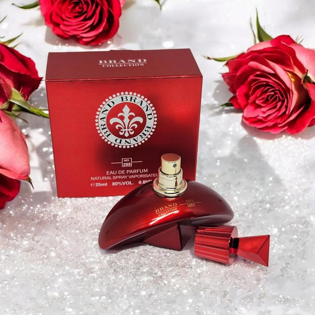 Perfume importado perfumes original Perfume Brand Collection Red Royal No.289 Carlota BRAND-289-25ML