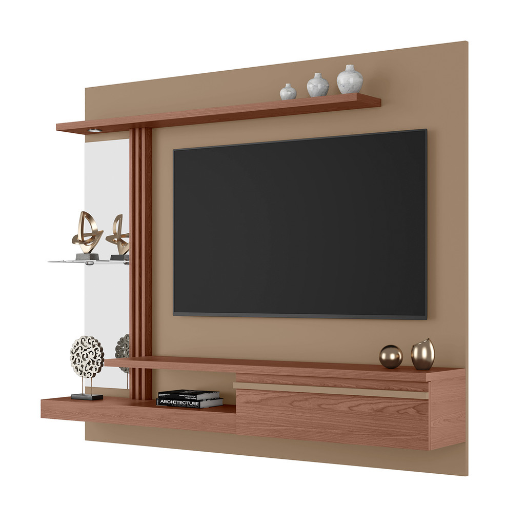 Painel Denver Fendi com Freijo - BECHARA
