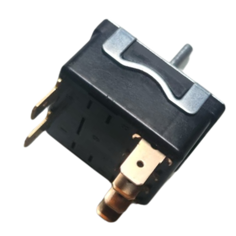 Chave Seletoria Rotativa Ar Condicionador De Janela Midea 7.000Btu/h FCA071BB