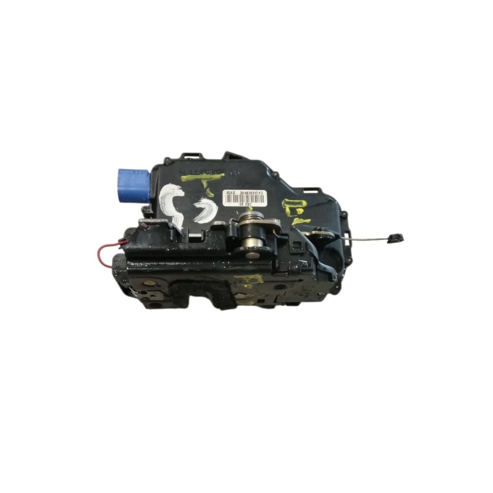 Fechadura Traseira Esquerda Vw Golf 1999 2000 2001 2002 2006