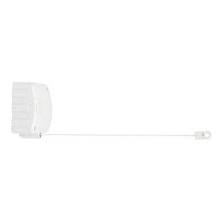 Varal Retratil Automatico Modular 3 Pecas 6 Metros Compacto Duravel Facil Instalar Secagem Rapida Pratico