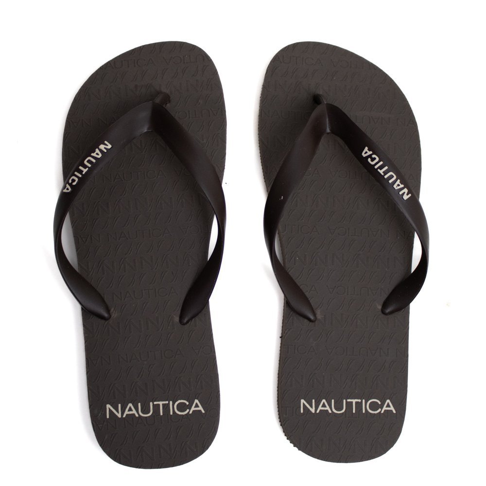 Imagem Chinelo Nautica NR1003 Masculino Casual Confortável Leve Praia Original