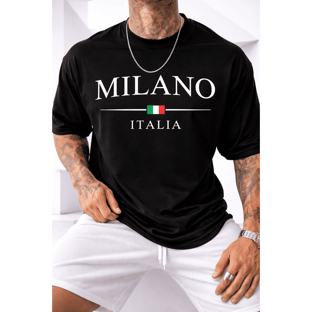 Camisa Masculina academia Exclusiva 100% Algodão Preta Estampada Alta Definição Corrida Caminhada fitness blusa
