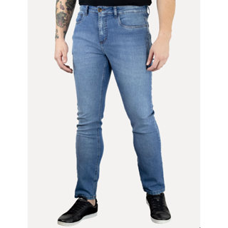 Calça Aramis Jeans Masculina Slim Esp Blue Intense Azul em Oferta na Shopee