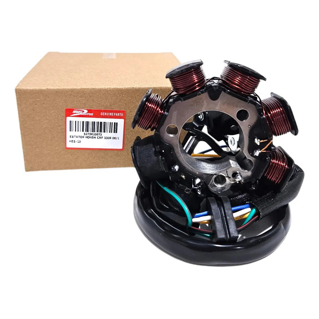 Estator Completo Honda Crf 230 2006-2019 C/ Bobina Pulso Mod Original
