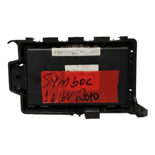 Módulo Bsi Alarme Renault Symbol Sandero Clio 1.6 2010 2011