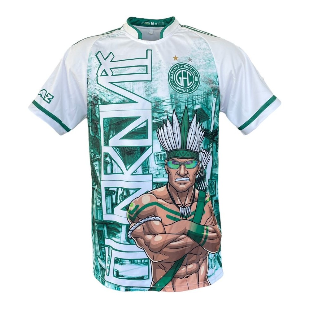 Camisa do Guarani - Bugrinho de Quebrada - Produto Oficial