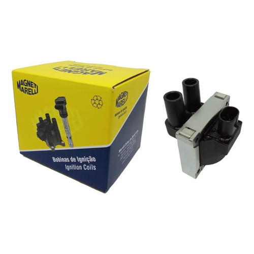 Bobina De Ignição Uno Mille De 1993 A 2001 Carb/injeção Par