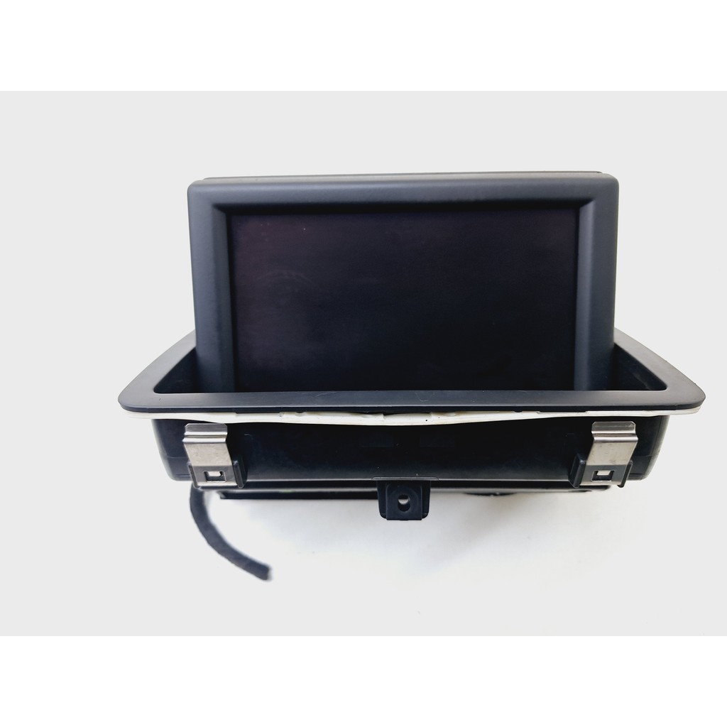 Tela Computador Bordo Audi A1 1.4 Tfsi 2011 2012 8x0857273b