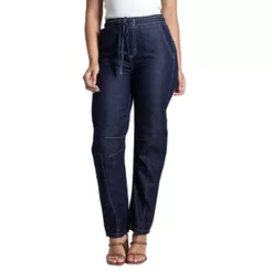 Calça Jeans Sawary Barrel - 282629