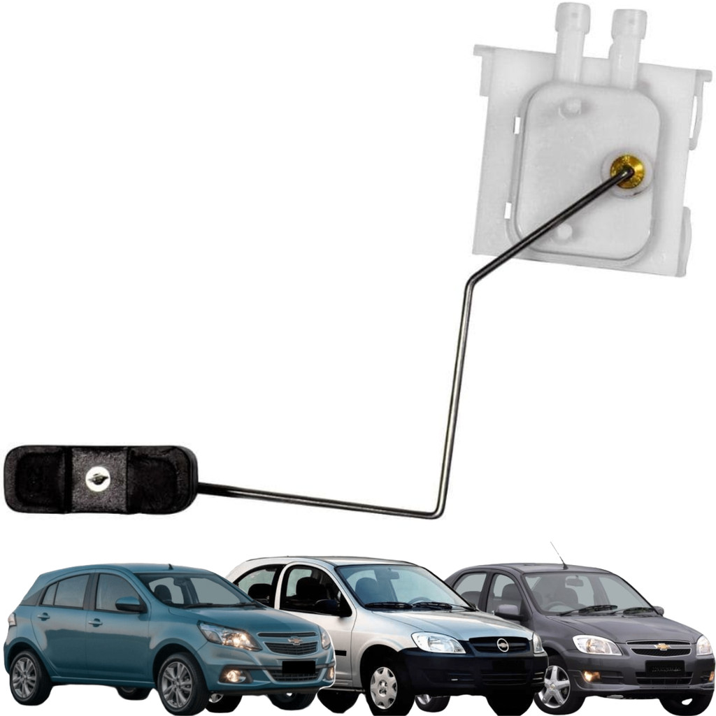 Boia Sensor de Nível TSA para Agile Celta Classic Prisma 1.0 1.4 8V T-010182
