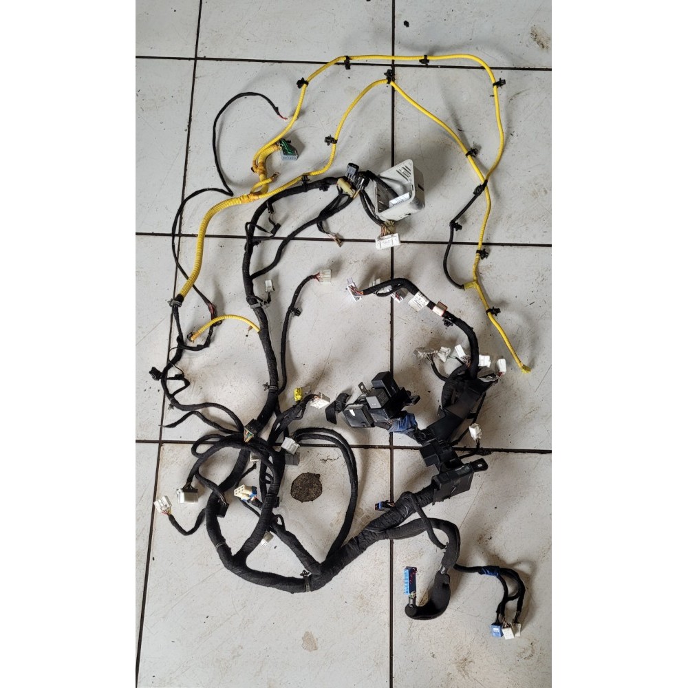 Chicote Carroceria Jac J5  Original