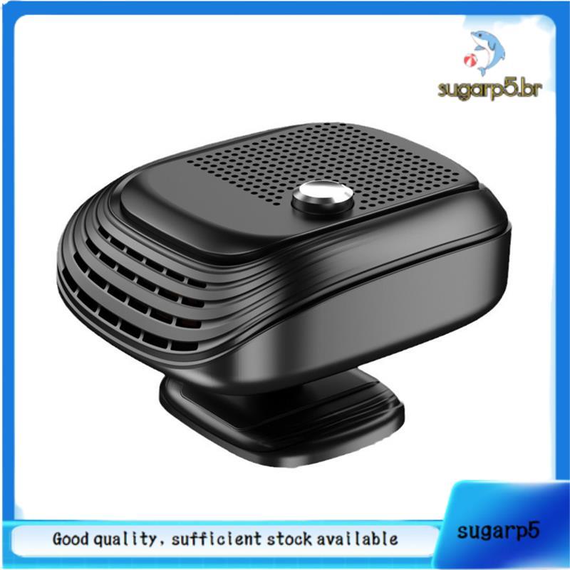 12V Aquecedor De Carro Elétrico Portátil Desembaçador Ventilador De Aquecimento Secador Pára-Brisa Desembaçamento
